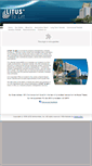 Mobile Screenshot of litustolet.com